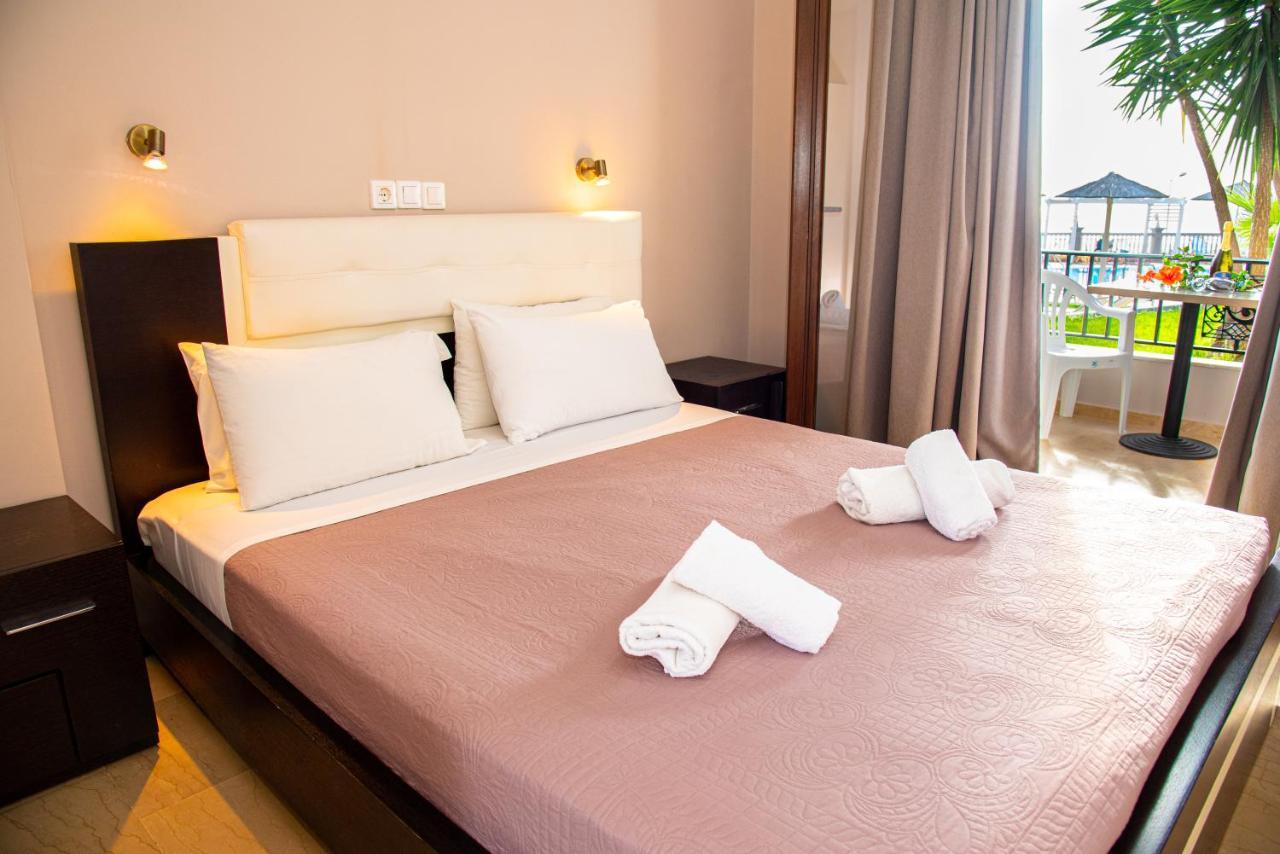 Tereza's Sunset Hotel Agios Stefanos Avliotes (Corfu)