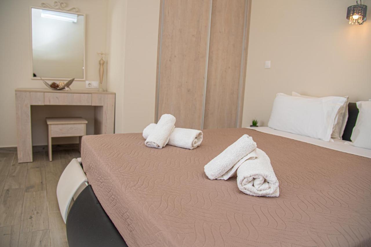 Hotel Tereza's Sunset Agios Stefanos Avliotes (Corfu)
